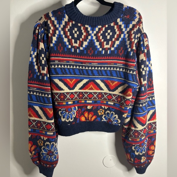 Colorful Farm Rio Sweater - Picture 3 of 3